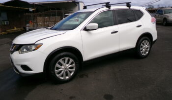 2016 NISSAN ROGUE full