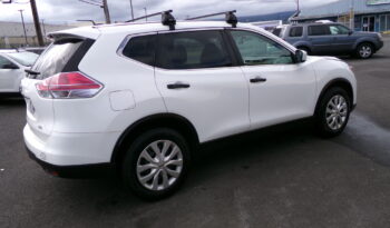 2016 NISSAN ROGUE full