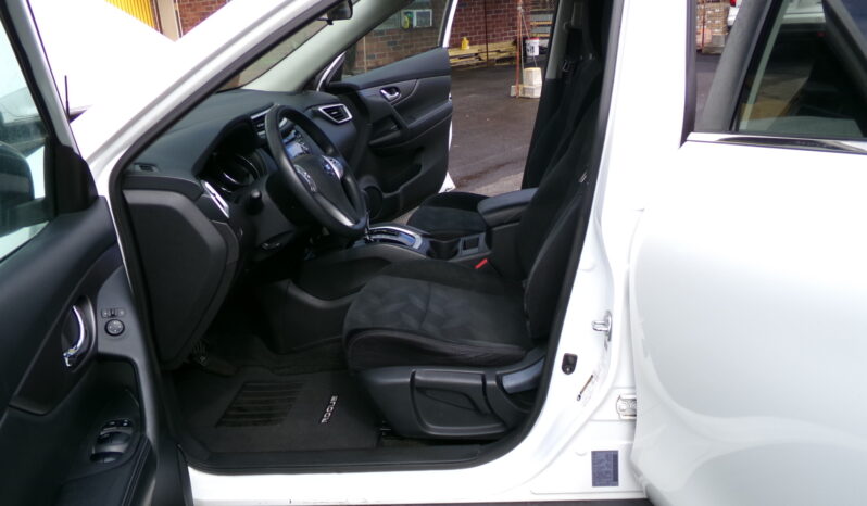 2016 NISSAN ROGUE full