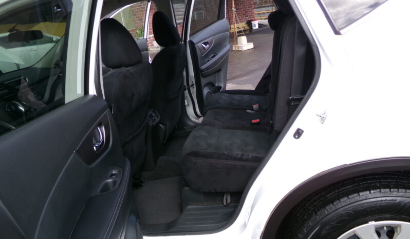 2016 NISSAN ROGUE full