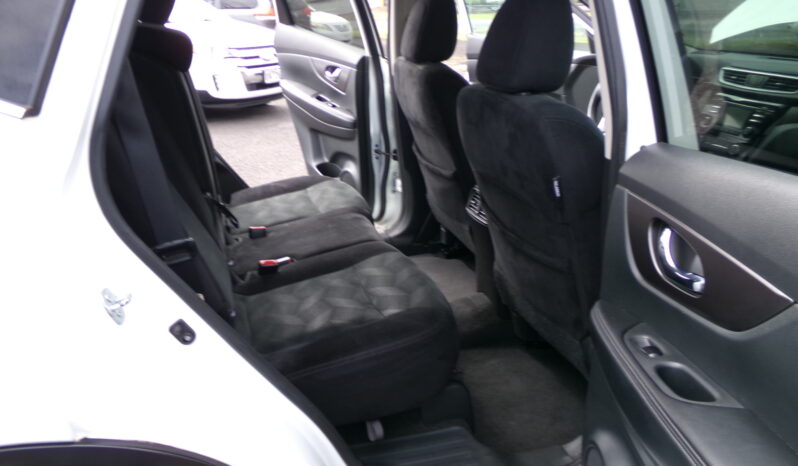 2016 NISSAN ROGUE full