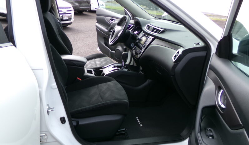 2016 NISSAN ROGUE full