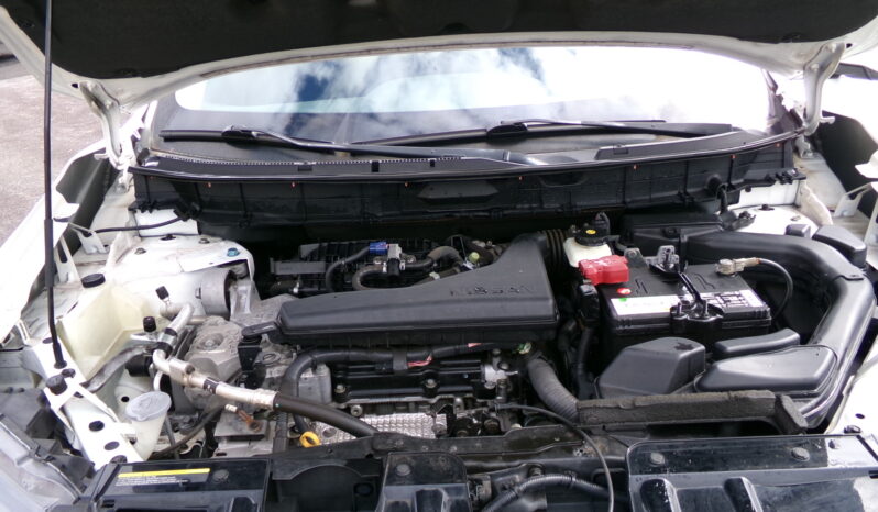 2016 NISSAN ROGUE full