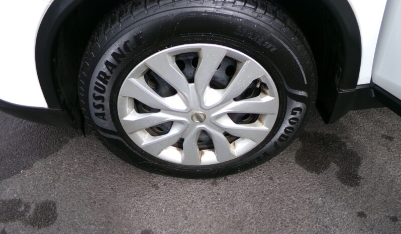 2016 NISSAN ROGUE full