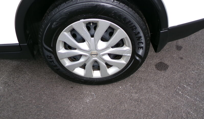 2016 NISSAN ROGUE full