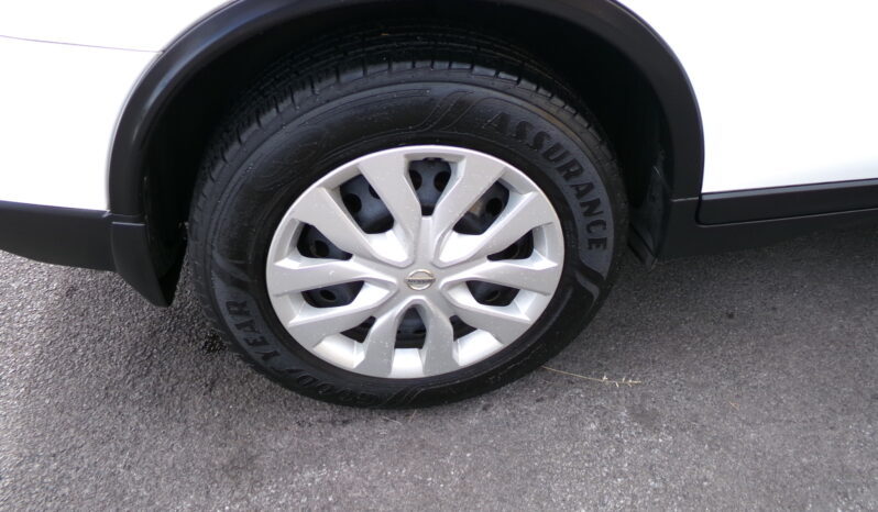 2016 NISSAN ROGUE full