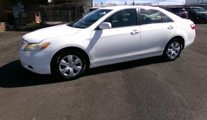 2007 TOYOTA CAMRY full