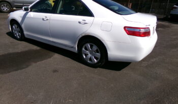 2007 TOYOTA CAMRY full