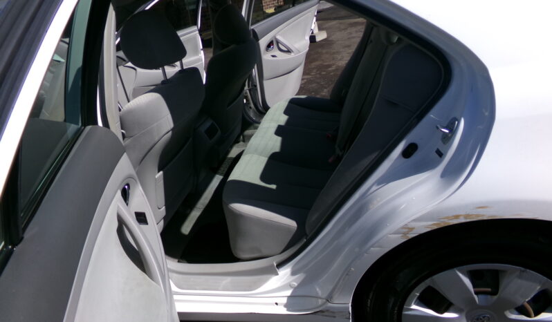 2007 TOYOTA CAMRY full