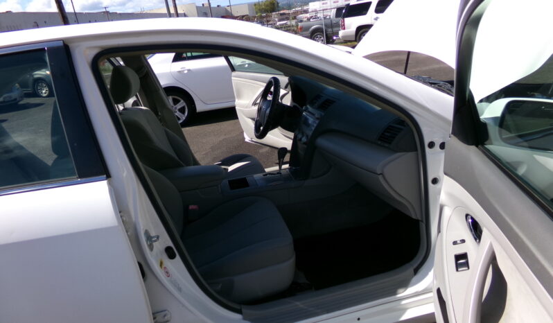 2007 TOYOTA CAMRY full