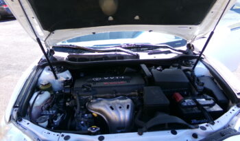 2007 TOYOTA CAMRY full