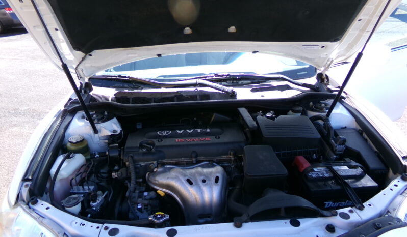 2007 TOYOTA CAMRY full