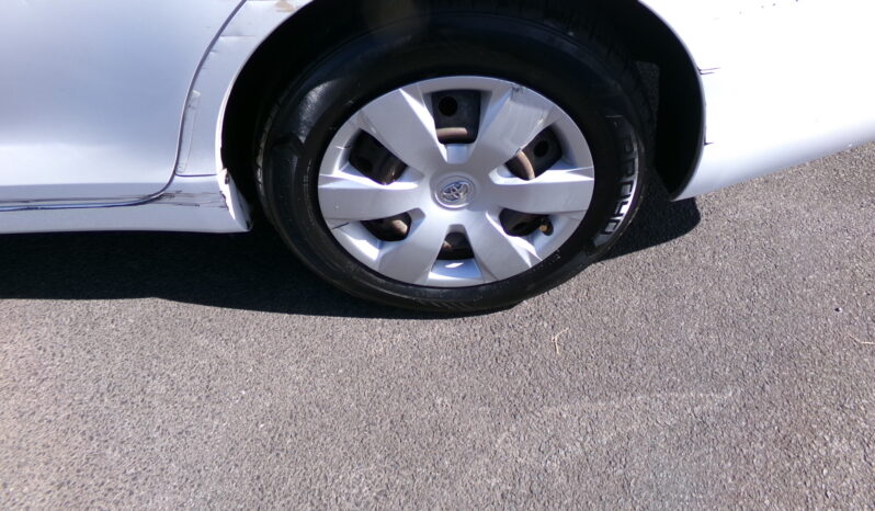 2007 TOYOTA CAMRY full