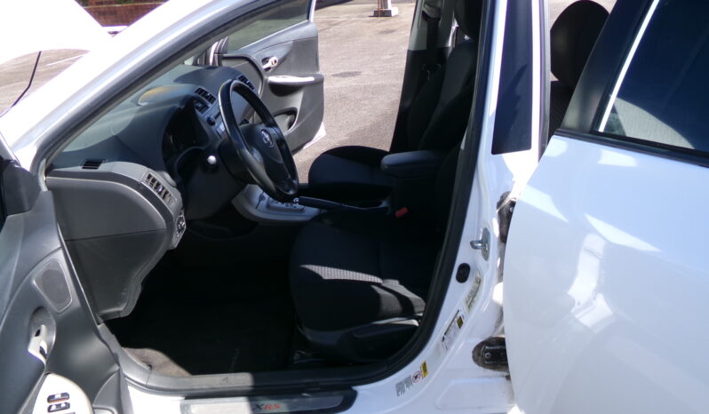 2010 TOYOTA COROLLA XRS full