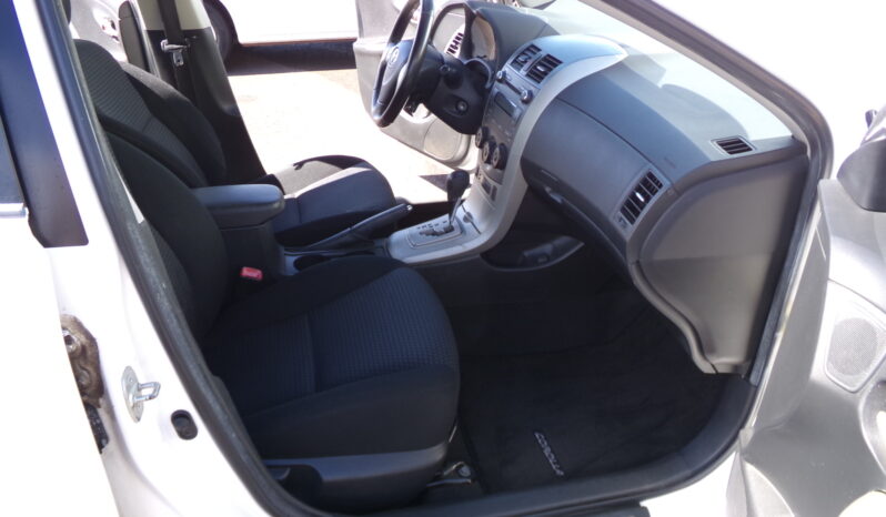 2010 TOYOTA COROLLA XRS full