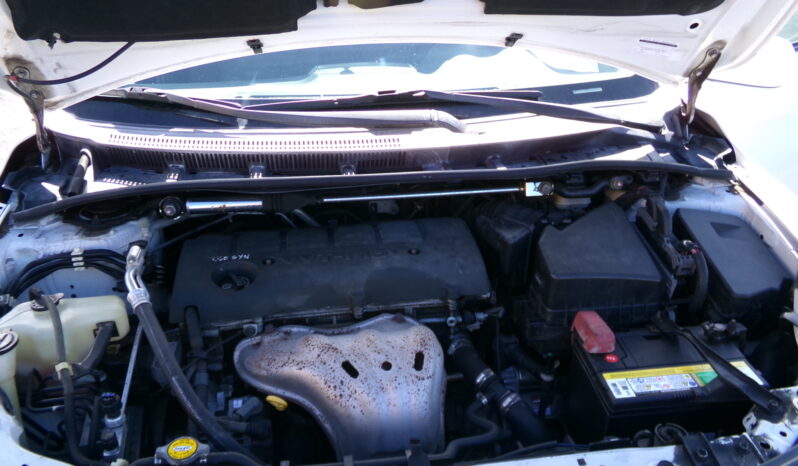 2010 TOYOTA COROLLA XRS full