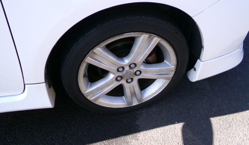 2010 TOYOTA COROLLA XRS full