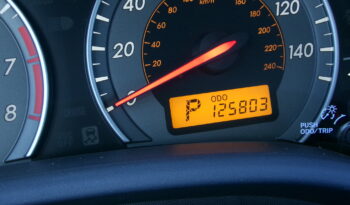 2010 TOYOTA COROLLA XRS full