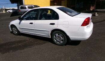 2001 HONDA CIVIC – LOW MILEAGE full
