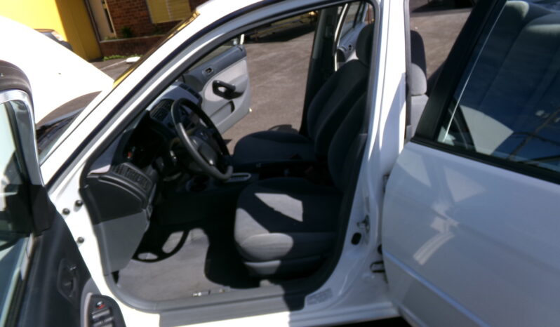 2001 HONDA CIVIC – LOW MILEAGE full