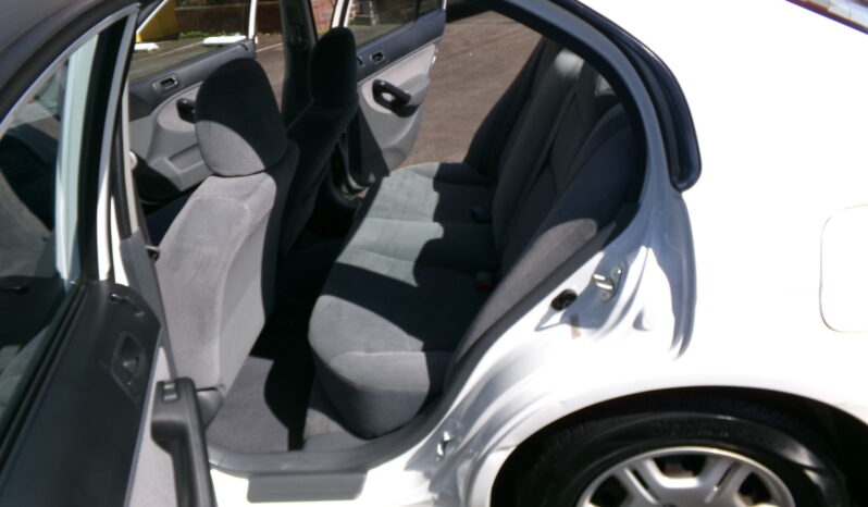 2001 HONDA CIVIC – LOW MILEAGE full