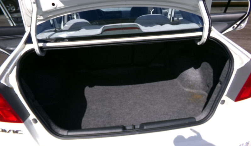 2001 HONDA CIVIC – LOW MILEAGE full