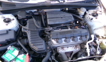 2001 HONDA CIVIC – LOW MILEAGE full