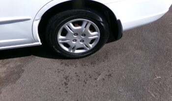 2001 HONDA CIVIC – LOW MILEAGE full
