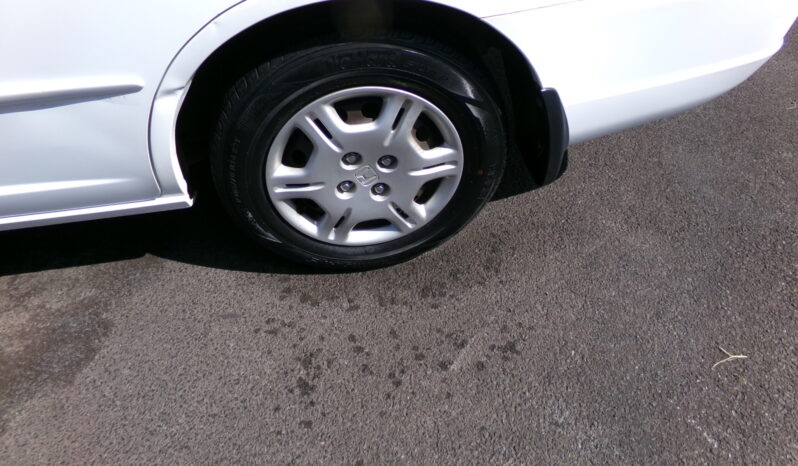 2001 HONDA CIVIC – LOW MILEAGE full