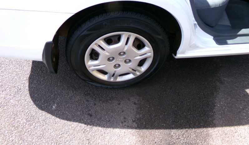 2001 HONDA CIVIC – LOW MILEAGE full