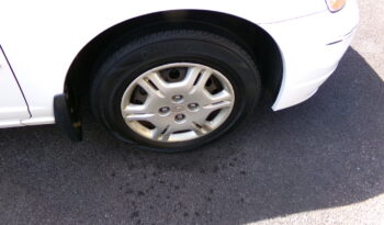 2001 HONDA CIVIC – LOW MILEAGE full