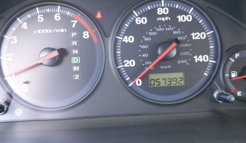 2001 HONDA CIVIC – LOW MILEAGE full