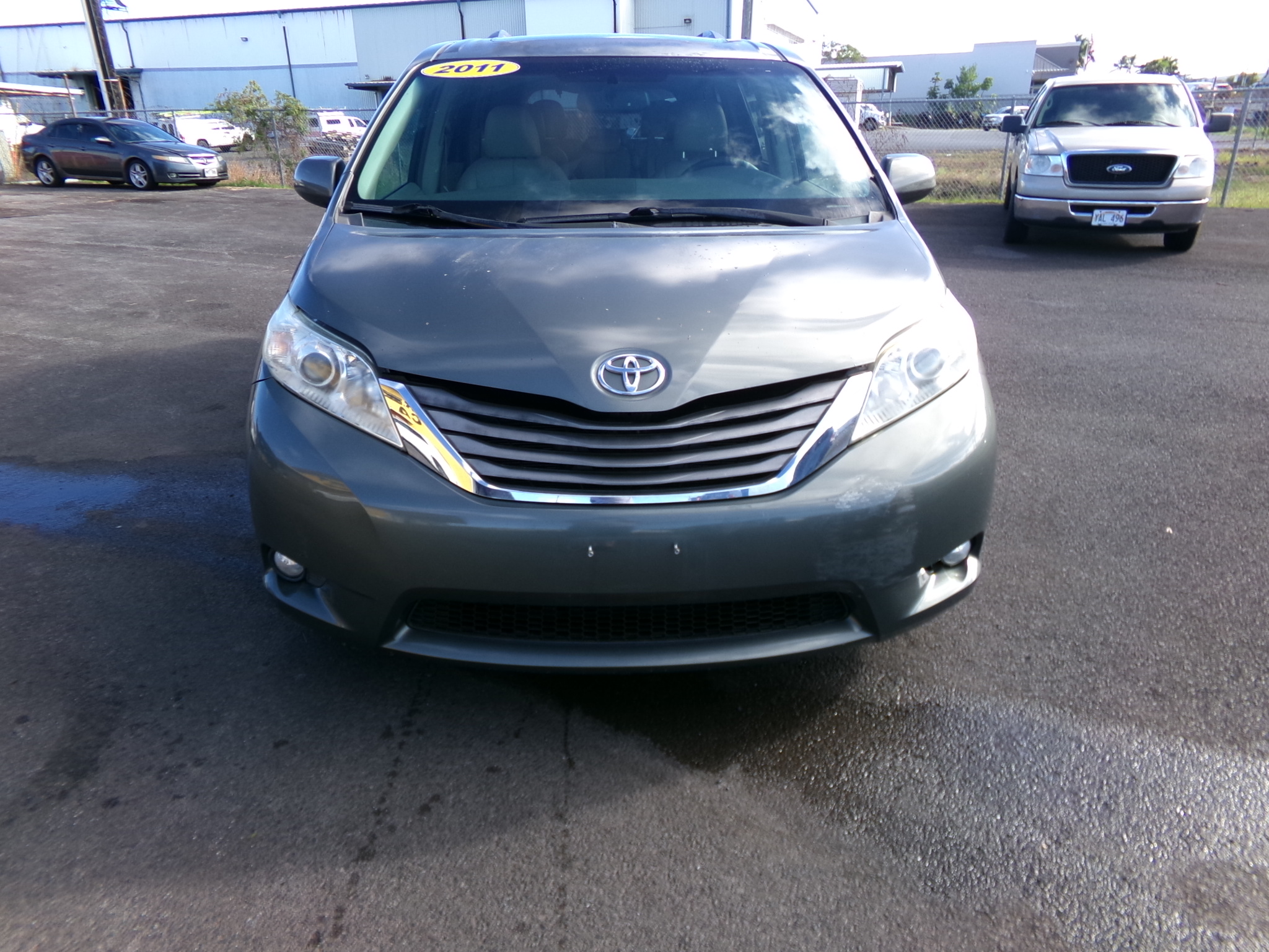 2011 Toyota Sienna XLE