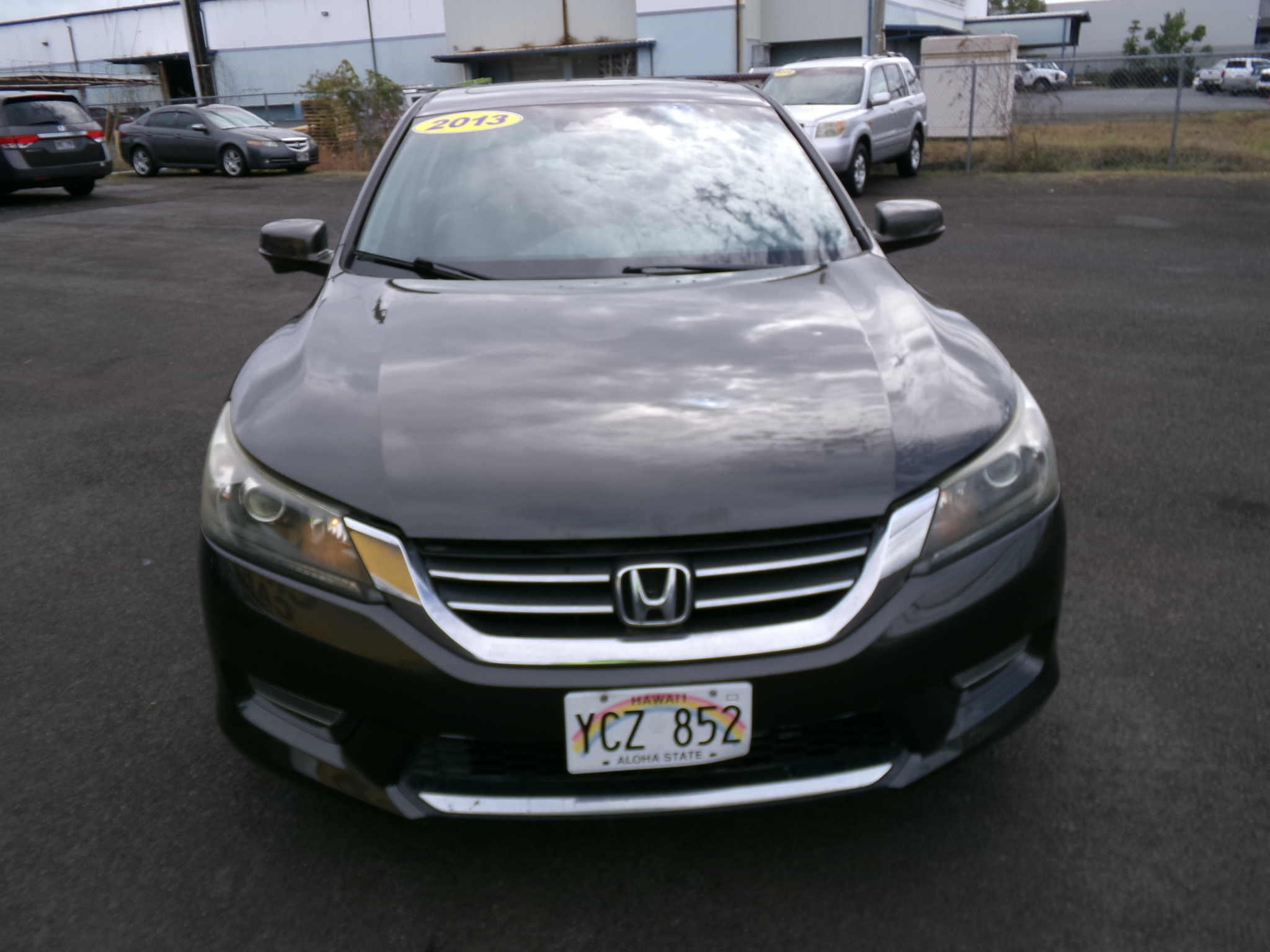 2013 Honda Accord EX-L