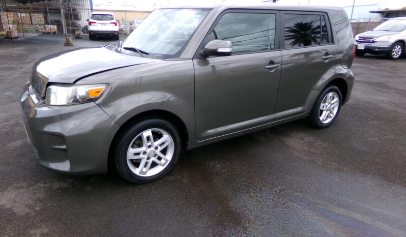 2011 TOYOTA SCION XB full