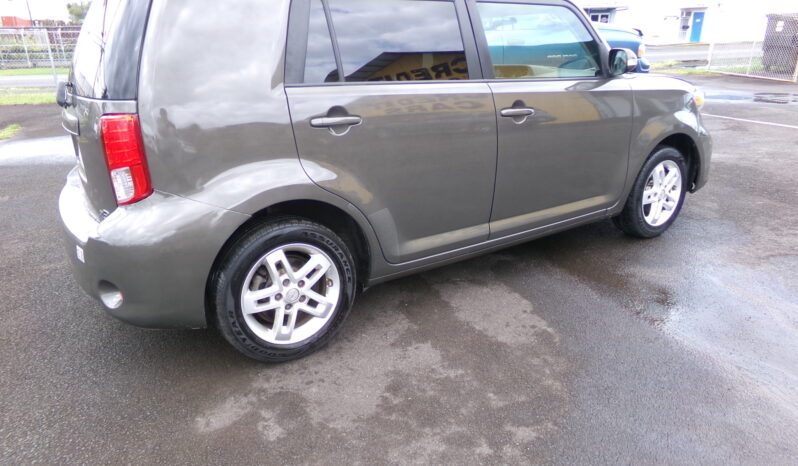 2011 TOYOTA SCION XB full