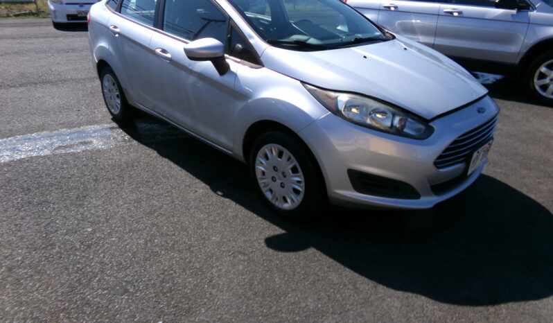2019 FORD FIESTA LOW MILES full