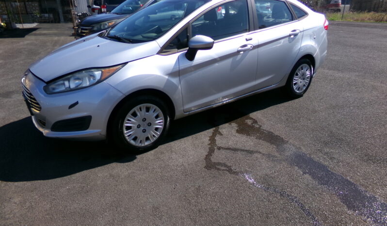 2019 FORD FIESTA LOW MILES full