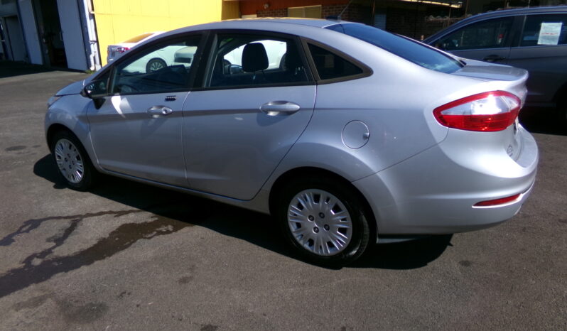 2019 FORD FIESTA LOW MILES full