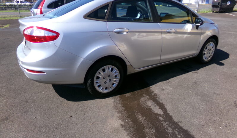 2019 FORD FIESTA LOW MILES full