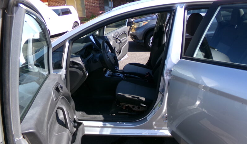 2019 FORD FIESTA LOW MILES full