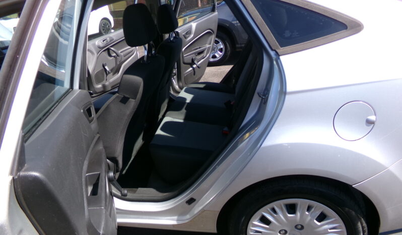 2019 FORD FIESTA LOW MILES full