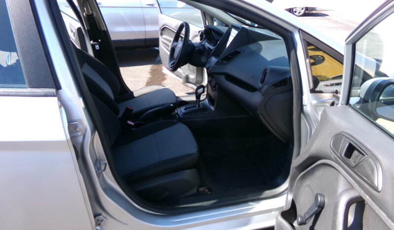 2019 FORD FIESTA LOW MILES full