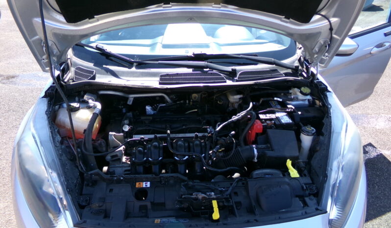 2019 FORD FIESTA LOW MILES full