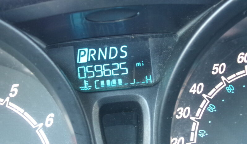 2019 FORD FIESTA LOW MILES full