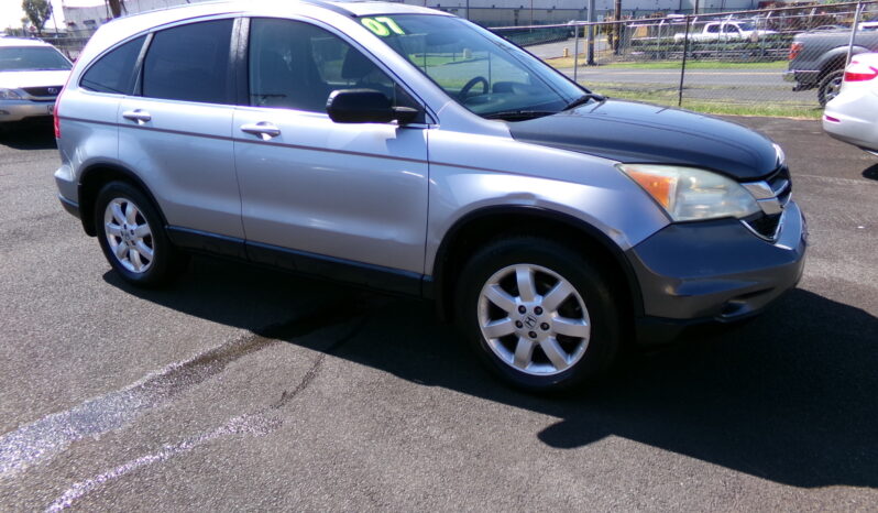 2007 HONDA CR-V full