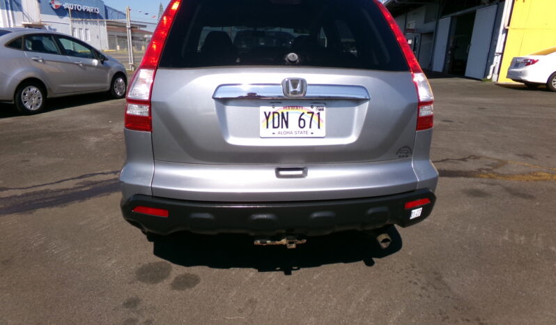 2007 HONDA CR-V full