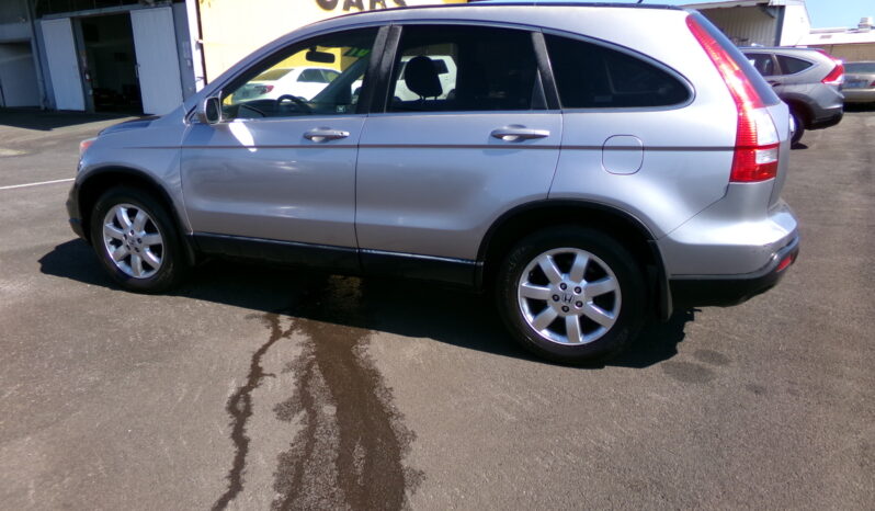 2007 HONDA CR-V full