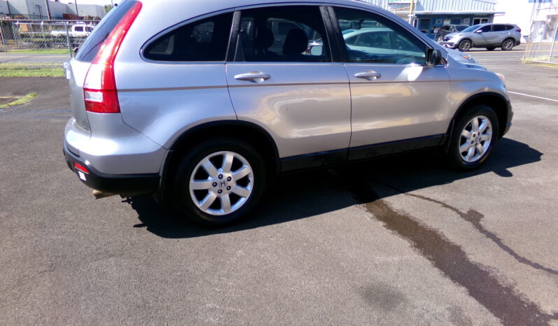 2007 HONDA CR-V full