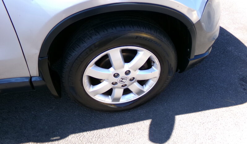 2007 HONDA CR-V full